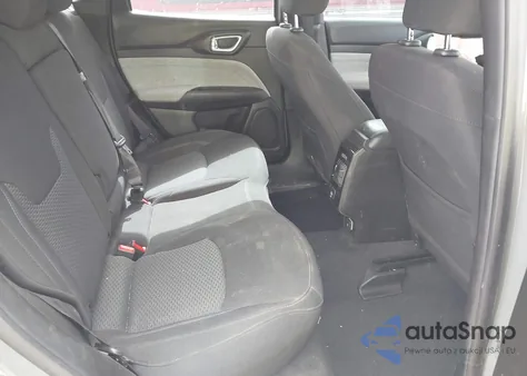 2023 Jeep Compass Sport 4X4 из США, поврежденный, VIN 3C4NJDAN0PT572381